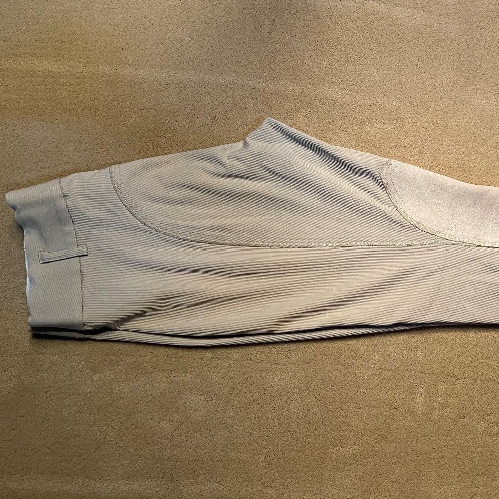 Goode Rider Ribbed Knee Patch Breeches - Picture 3 of 4